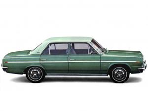 1969 AMC Rambler 440 4-Door Sedan